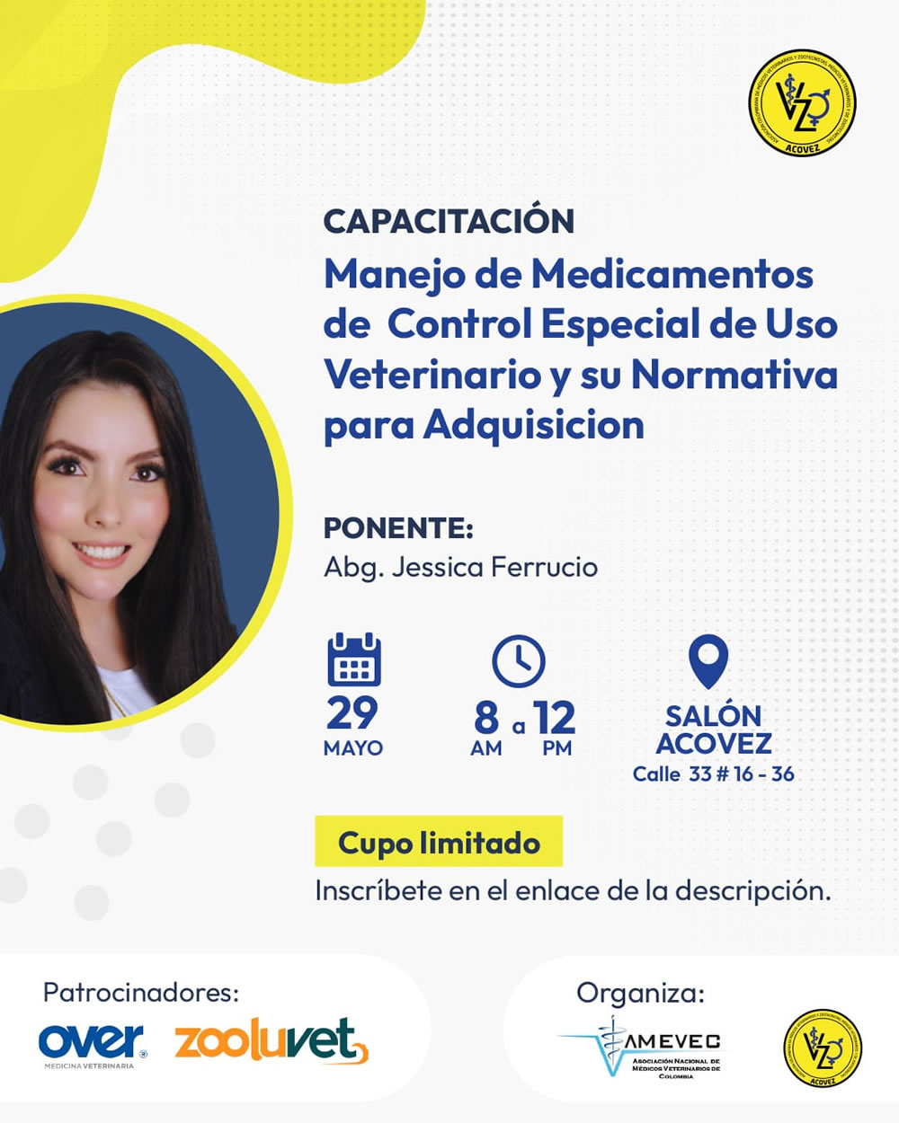 Capacitación ACOVEZ 7